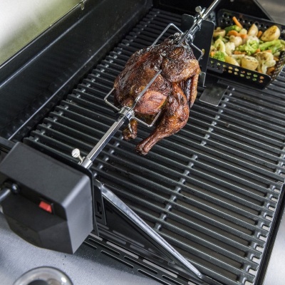 Вертел Char-Broil электрический 220В