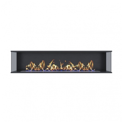 Трехсторонний биокамин Firebox 1800