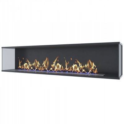 Трехсторонний биокамин Firebox 1800