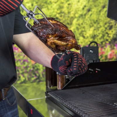 Вертел Char-Broil электрический 220В