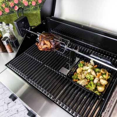 Вертел Char-Broil электрический 220В