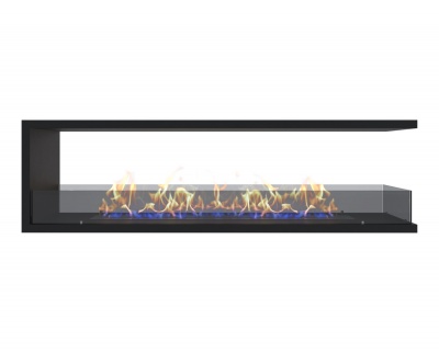 Торцевой биокамин Firebox 1600