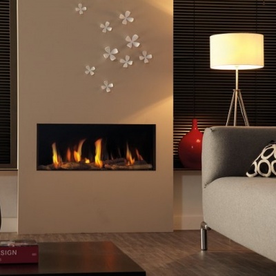Газовый камин DRU Metro 80XT RCH