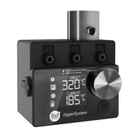 Система управления угольным грилем 800 Degrees Fire Control HyperSystem