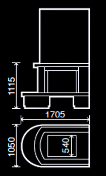 Каминная облицовка Sunhill California Каминная облицовка Sunhill California