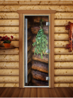 Дверь DoorWood Престиж ФОТОПЕЧАТЬ А007