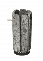 Дымоход-конвектор Grill'D Stone (D115/250) (Серпентинит) Дымоход-конвектор Grill'D Stone (D115/250) (Серпентинит)