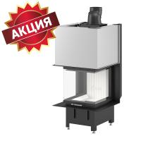 Каминная топка ASTON "PREZIDENT 10.540 LIFT" диаметр дымохода: 200 мм
