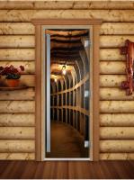 Дверь DoorWood Престиж ФОТОПЕЧАТЬ А037