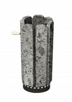 Дымоход-конвектор Grill'D Stone (D130/250) (Серпентинит) Дымоход-конвектор Grill'D Stone (D130/250) (Серпентинит)