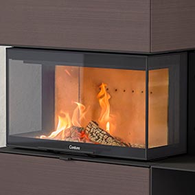 Contura i51S с дровяным ящиком Contura i51S с дровяным ящиком