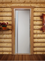 Дверь DoorWood Престиж FLASH ROYAL Сатин