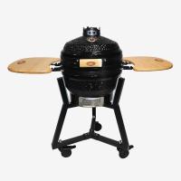 Керамический гриль Start Grill-16 PRO (39,8 см.), черный