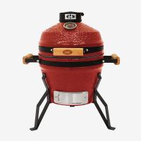 Керамический гриль Start Grill-13 PRO SE (33 см.), красный