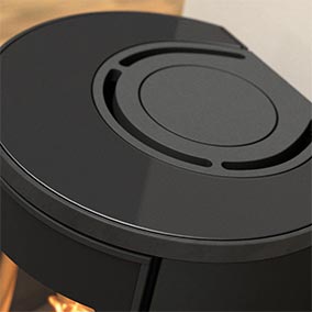 Contura 556G Style Верхняя панель из стекла Contura 556G Style Верхняя панель из стекла