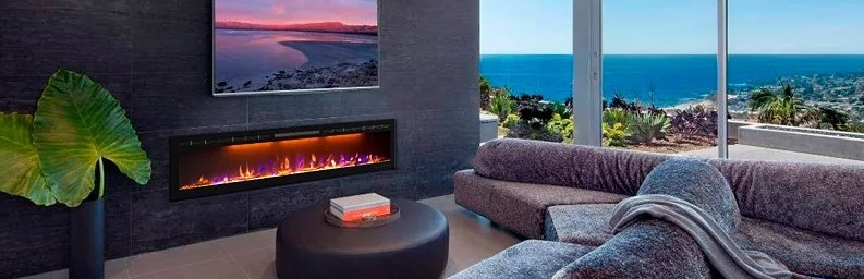 электрокамин в дизайне электрокамин в дизайне