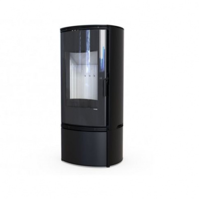 Печь камин Defro Home Orbis, 9кВт Печь камин Defro Home Orbis, 9кВт