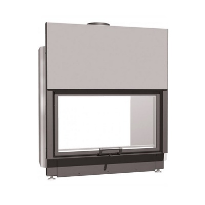 Каминная топка Schmid Lina FD 8751 h (туннельная версия) Каминная топка Schmid Lina FD 8751 h (туннельная версия)