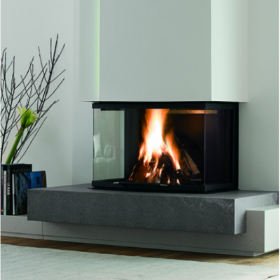 Каминная облицовка Palazzetti Brighton Каминная облицовка Palazzetti Brighton