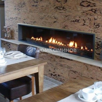 Газовый камин Vero Design Gala GA 5F