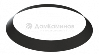 Юбка узкая Grill'D ОС 0,5мм (D280) черный