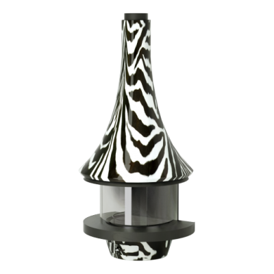 Центральный камин Bordelet Eva 992 Zebra