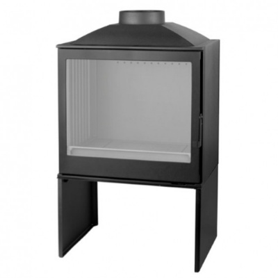 Отопительная печь Liseo Castiron LCI 5 GF Stove