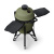 Гриль керамический угольный Kamado Epicurean Model X 500 Olive