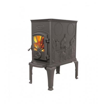 Печь-камин Dovre 40CBS