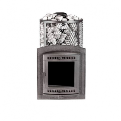 Банная печь Прометалл Атмосфера XL (Про) с сеткой Банная печь Прометалл Атмосфера XL (Про) с сеткой