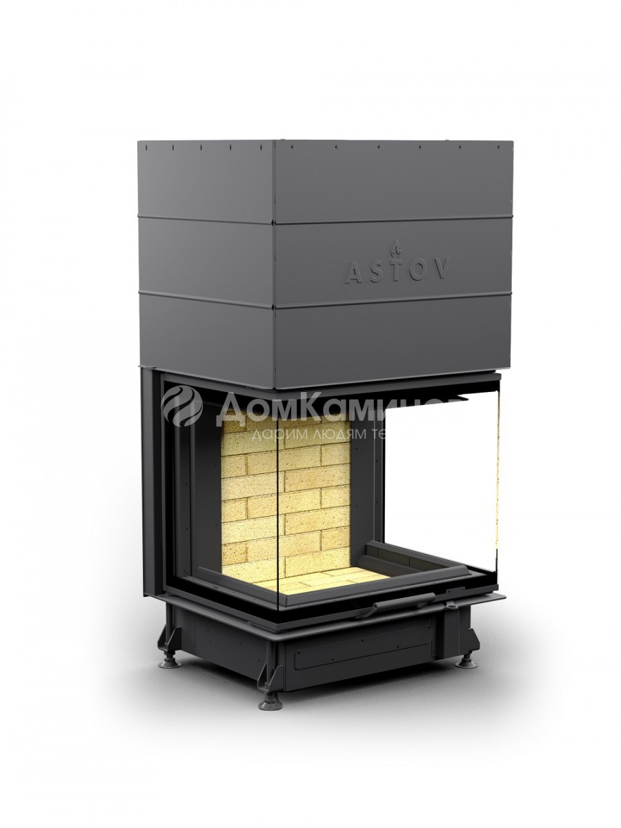 Каминная топка АСТОВ П3С 7057