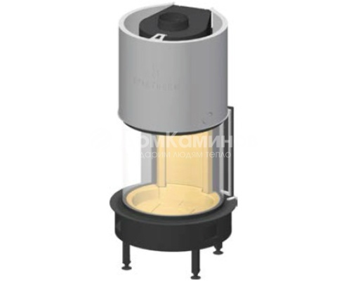 Каминная топка Spartherm Magic