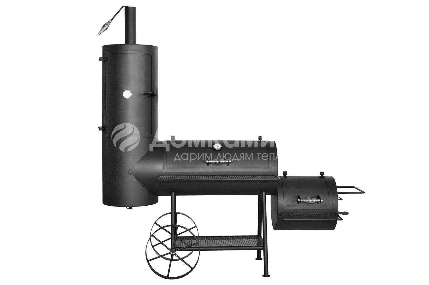 Смокер Fireline Texas