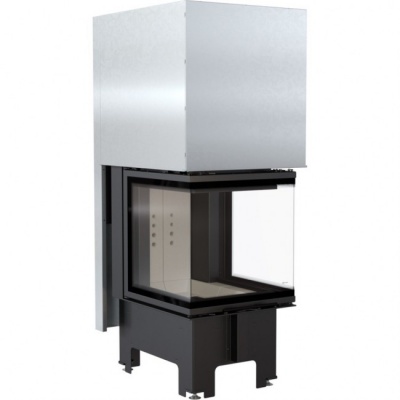 Каминная топка Kratki NBC 8 (гильотина)