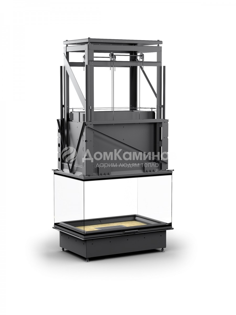 КАМИННАЯ ТОПКА АСТОВ П4С 12080