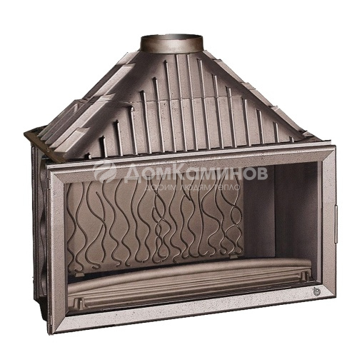 Каминная топка INVICTA 1100 Гранд Визьон 