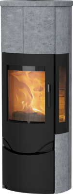 Печь-камин Lotus Prio M