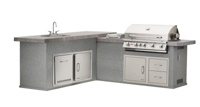 Уличная кухня BULL SUPREME Q Уличная кухня BULL SUPREME Q