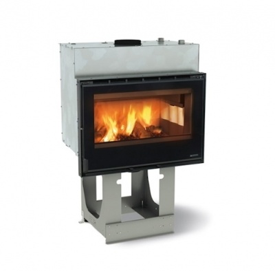 Каминная топка LaNordica Focolare 80 Crystal Idro D.S.A