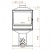 Камин Liseo Castiron LCI 5 GDFs Compact Камин Liseo Castiron LCI 5 GDFs Compact