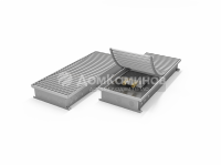 Конвектор внутрипольный MINIB RT с вентилятором T60 65-243-2500