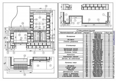 Каминная облицовка Sunhill Nevada Каминная облицовка Sunhill Nevada