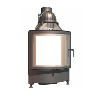 Каминная топка Schmid Ronda FD 6745 (туннельная версия) Каминная топка Schmid Ronda FD 6745 (туннельная версия)