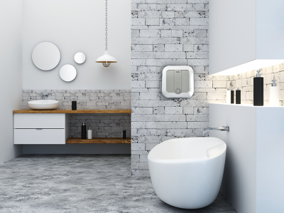 Водонагреватель Ballu BWH/S 10 Capsule O Водонагреватель Ballu BWH/S 10 Capsule O