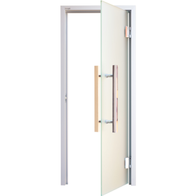 Дверь стеклянная Grandis GS 7x19