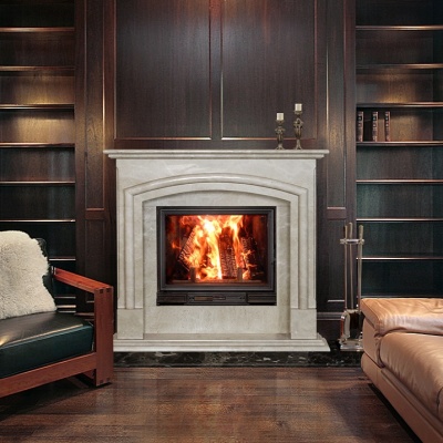 Мраморный портал Zurich