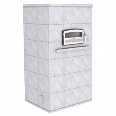 Печь-камин NunnaUuni Aino Duo 180-1