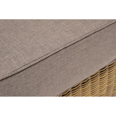 Кресло 4SIS Боно Цвет: соломенный