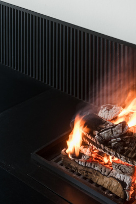 Топка Metalfire Universal MF 1300-75 W 2S L