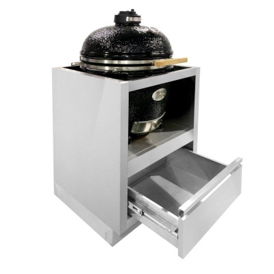 Тумба-основание для круглых керамических грилей Napoleon Тумба-основание для круглых керамических грилей Napoleon